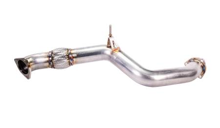 PRL Motorsports - PRL 2023+ Honda Civic Type-R FL5 Front Pipe 3"