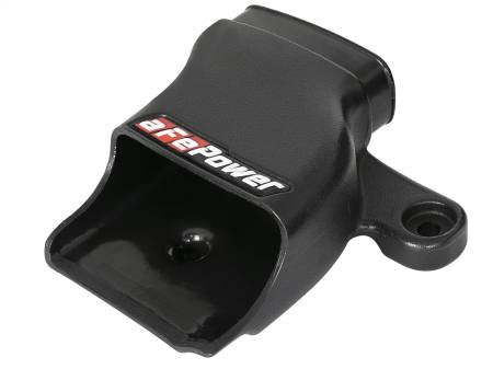 aFe Power (Advanced FLOW Engineering) - aFe Momentum GT Dynamic Air Scoop 17-18 Nissan Titan V8 5.6L