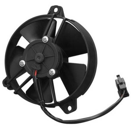 SPAL - SPAL Low Profile Fans: VA31-A101-46A * 5.2"P/12V/SUM