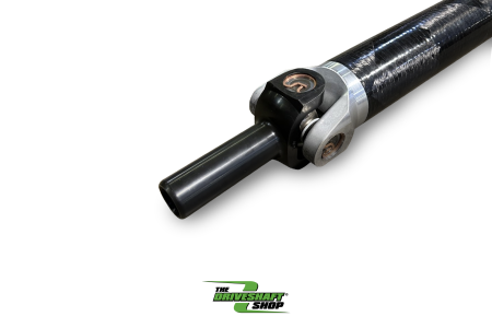 Driveshaft Shop - DSS Subaru 2015 WRX STi 1-Piece Carbon Fiber Driveshaft SUSH14-C