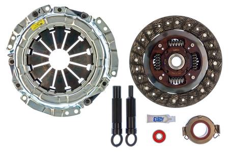 EXEDY Racing Clutch - Exedy 1989-1991 Toyota Corolla L4 Stage 1 Organic Clutch