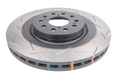 DBA (Disc Brakes Australia) - DBA 2017+ Honda Civic Type R FK8 Front Slotted 4000 Series Rotor