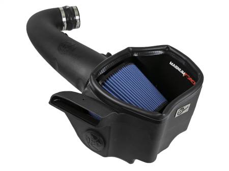 aFe Power (Advanced FLOW Engineering) - aFe Magnum FORCE Pro 5R Cold Air Intake System 11-19 Jeep Grand Cherokee (WK2) V8-5.7L