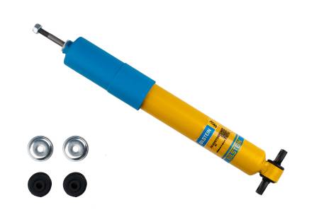 Bilstein - Bilstein B6 2003 Chevrolet Corvette 50th Anniversary Edition Front 46mm Monotube Shock Absorber