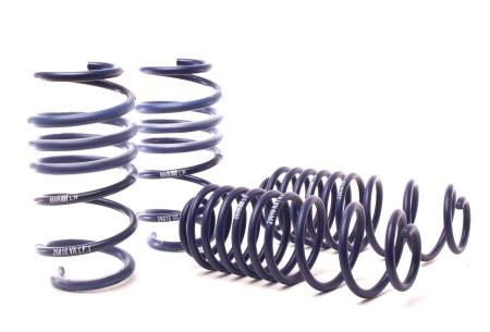 H&R - H&R 10-19 Ford Fiesta 1.6L/1.0L EcoBoost Super Sport Spring
