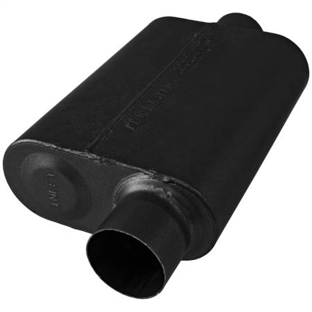 Flowmaster - Flowmaster Universal 40 Series Muffler 409S - 3.00 Offset In / 3.00 Ctr Out