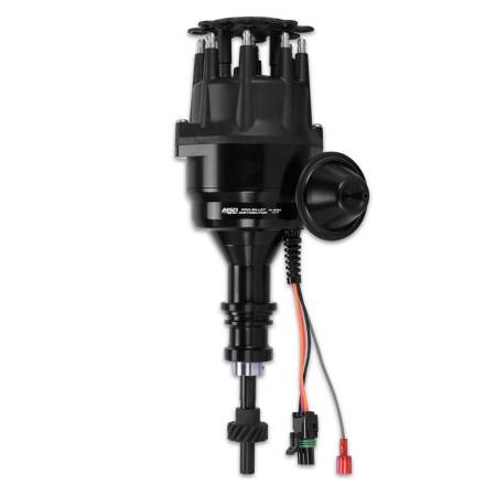MSD Ignition - MSD MSD Black Distributor, Ford 289/302, RtR