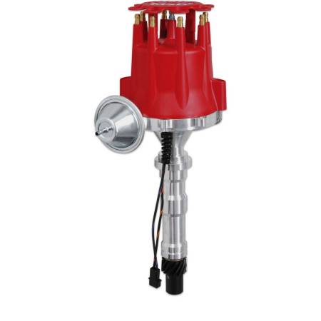 MSD Ignition - MSD Distributor, Cadillac V8 with Vacuum Advance