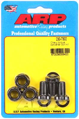 ARP - ARP Chevy torque converter bolt kit 230-7302