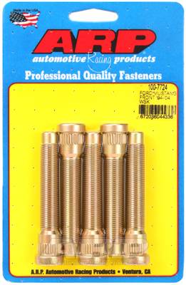 ARP - ARP Ford Mustang '94 - '04 front wheel stud kit 100-7724