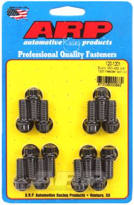 ARP - ARP Buick 350-455 3/8" 12pt header bolt kit 120-1201