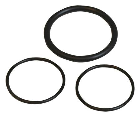 MSD Ignition - MSD O-Ring Kit, Billet Chevy Distributor