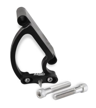 MSD Ignition - MSD Billet Timing Pointer Big Block Chevy, Fits 7" Balancer