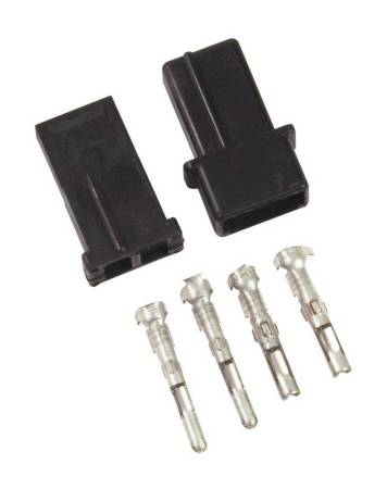 MSD Ignition - MSD Connector Kit, 2-Pin