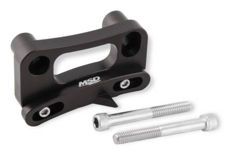 MSD Ignition - MSD Billet Timing Pointer Small Block Ford w/10 o'clock TDC, Fits Stock & SVO Blocks
