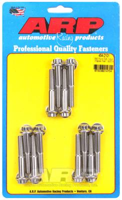 ARP - ARP SB Ford SS 12pt intake manifold bolt kit 454-2101