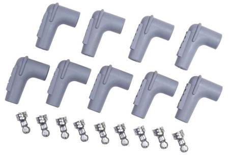 MSD Ignition - MSD Boots/Terminals, 90? MSD Plug Boot