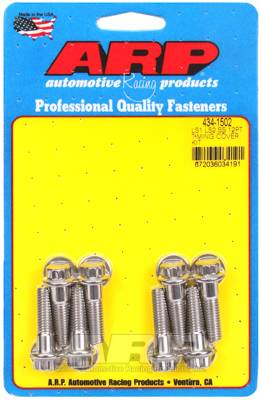 ARP - ARP LS1 LS2 SS 12pt timing cover bolt kit 434-1502