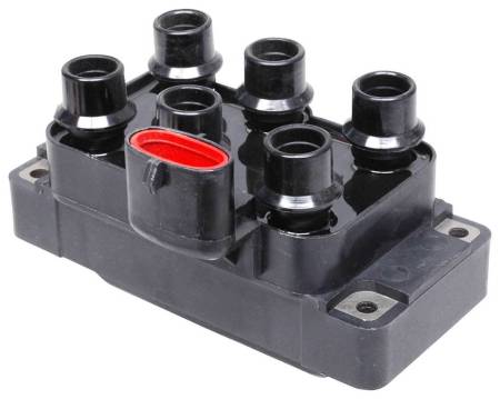 MSD Ignition - MSD Coil Pack, Street Fire, Ford 6-Tower, DIS '94-'00