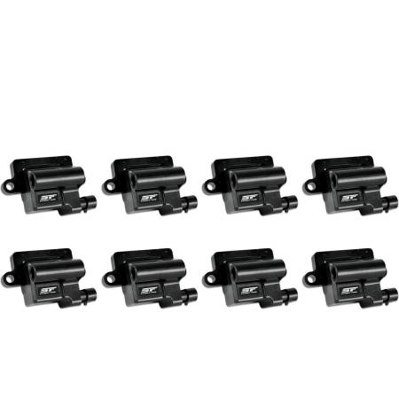 MSD Ignition - MSD Coil, Street Fire, GM L-Series Truck 99-09, 8-Pack