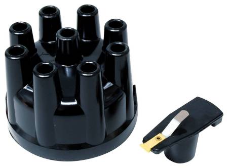 MSD Ignition - MSD Cap/Rotor Kit, Street Fire, Ford V8, Socket