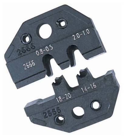 MSD Ignition - MSD Crimp Jaws, Weatherpak, fits PN 35051