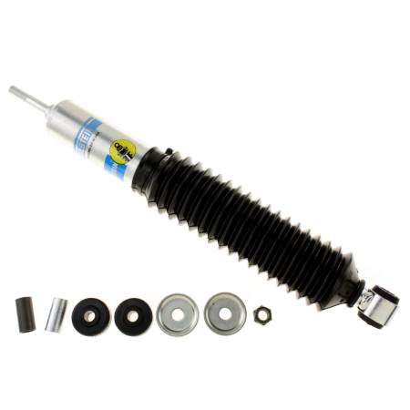 Bilstein - Bilstein 5125 Series KBOA Lifted Truck Collapsed L 273.00mm Extended L 416.50mm Shock Absorber