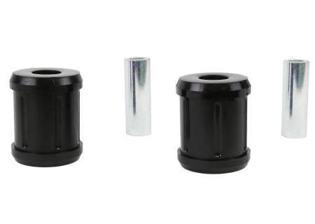 Whiteline - Whiteline 03-06 Mitsubishi Lancer Evo 8/9 Rear Front Lower Trailing Arm Bushing Kit