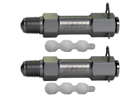 AEM Electronics - AEM V3 Water/Methanol Injection Nozzle Only Kit (Qty 2)