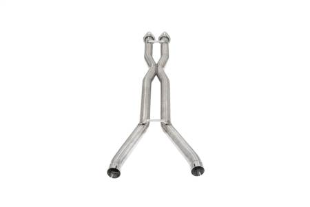 CORSA Performance - Corsa 2009-2013 Chevrolet Corvette C6 6.2L V8 XO Pipe Exhaust