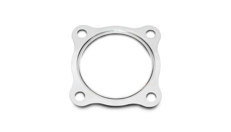 Vibrant Performance - Vibrant Performance Metal Gasket GT series/T3 Turbo Discharge Flange w/ 2.5in in ID Matches Flange #1439 #14390