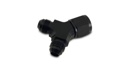 Vibrant Performance - Vibrant Performance -12AN Female x Dual -10AN Male Y-Adapter Fitting - Aluminum