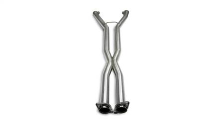 CORSA Performance - Corsa 2005-2007 Chevrolet Corvette C6 6.0L V8 Manual XO Pipe Exhaust