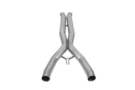 CORSA Performance - Corsa 2014-2019 Chevrolet Corvette C7 Z06 / ZR1 6.2L V8 3.0in X-Pipe