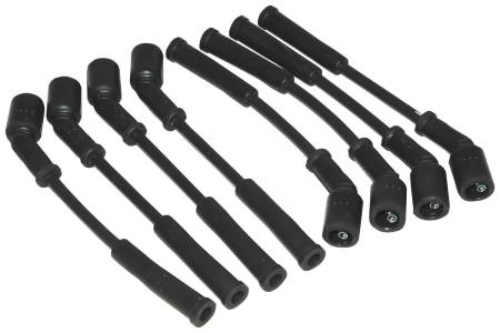 MSD Ignition - MSD Wire Set, Street Fire,GM LS1, LS6, '97-On, Vette, Camaro