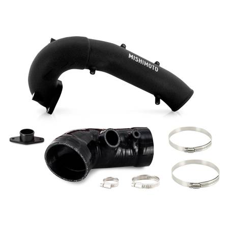 Mishimoto - Mishimoto 2017+ Honda Civic Type-R Inlet Pipe Upgrade Kit - Black
