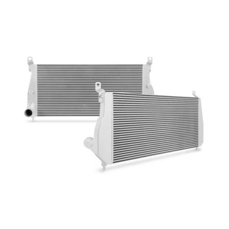 Mishimoto - Mishimoto 01-05 Chevrolet 6.6L Duramax Intercooler (Silver)