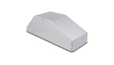 Vibrant Performance - Vibrant Performance I/C End Tank 3.5in Wide 9.85in Long 3.25in Tall Use w/ Horizontal I/C Core12833 - 5052 Alum