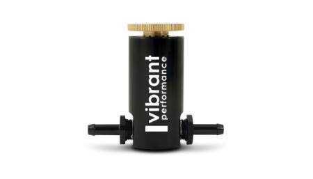 Vibrant Performance - Vibrant Performance Manual Boost Controller w/ Mounting Bracket (Black Anodized)