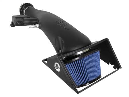 aFe Power (Advanced FLOW Engineering) - aFe Magnum FORCE Stage-2 Pro 5R Cold Air Intake System 2018 Ford F-150 V6-3.3L