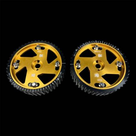 Brian Crower - Brian Crower Mitsubishi 4G63/EVO VIII Adjustable Cam Gears