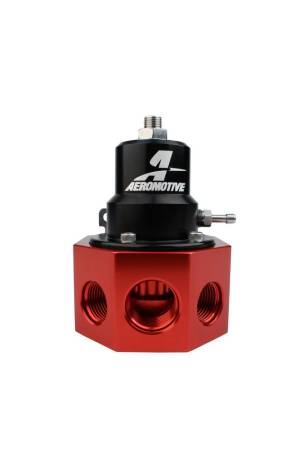 Aeromotive - Aeromotive A2000 Carbureted Bypass Regulator - 4-Port