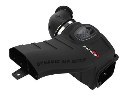 aFe Power (Advanced FLOW Engineering) - aFe Momentum HD Cold Air Intake System w/ Pro 10R Media 94-97 Ford Powerstroke 7.3L