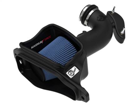 aFe Power (Advanced FLOW Engineering) - aFe Magnum FORCE Stage-2 Pro 5R Cold Air Intake Sys 14-19 Chevrolet Corvette (C7) V8-6.2L