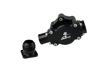 Aeromotive - Aeromotive Atomic Belt Drive Fuel Pump