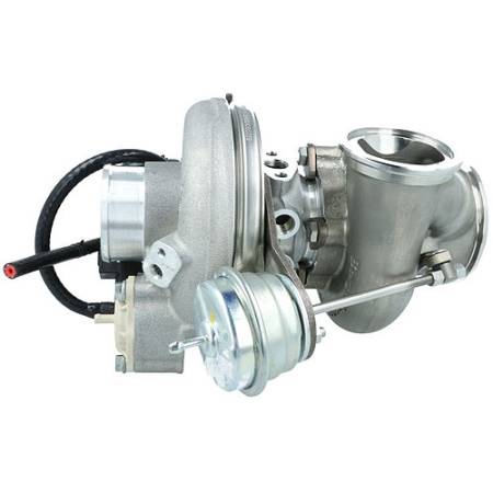 BorgWarner Turbo Systems - BorgWarner EFR Series: Turbocharger EFR B1 7163F 0.85 a/r VOF WG V-Band Inlet