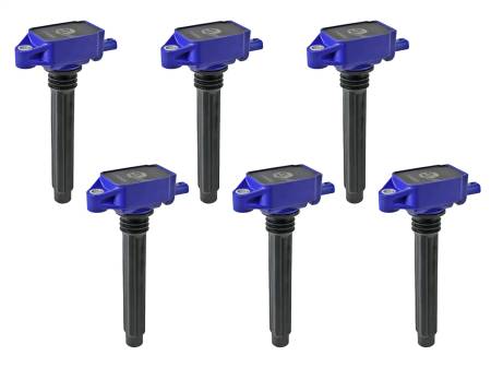 aFe Power (Advanced FLOW Engineering) - aFe 11-23 Dodge/Jeep/RAM V6-3.6L SCORCHER High-Performance Ignition Coil