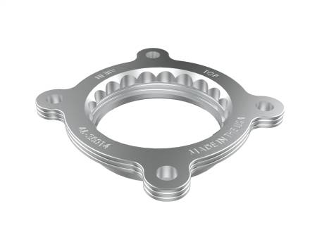 aFe Power (Advanced FLOW Engineering) - aFe 21-24 Lexus IS350 3.5L V6 Silver Bullet Throttle Body Spacer