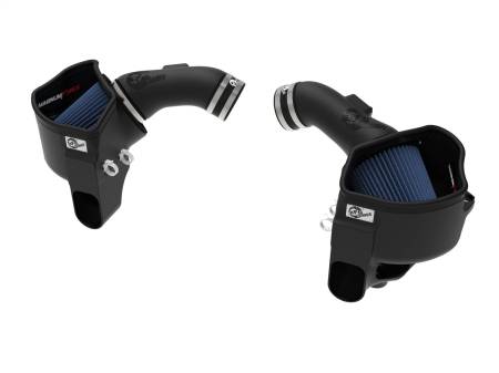 aFe Power (Advanced FLOW Engineering) - aFe Magnum FORCE Stage-2 Pro 5R Cold Air Intake System 12-19 BMW M5 (F10) / M6 (F12/13)