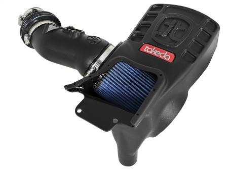 aFe Power (Advanced FLOW Engineering) - aFe Momentum GT Pro 5R Cold Air Intake System 2017 Honda Civic Type R L4-2.0L (t)